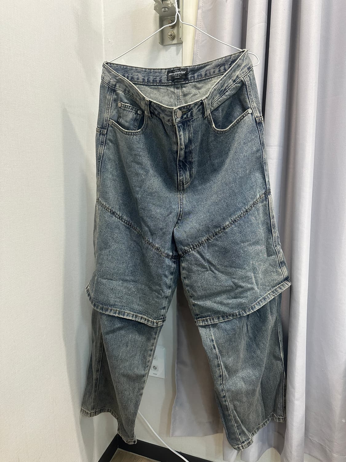 나이스코스트클럽 팬츠 상품이미지1