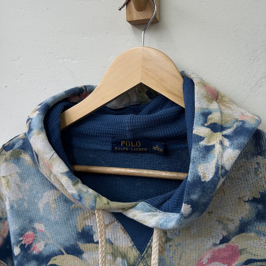 16355 - 폴로 랄프로렌 플로랄 후드티 상품이미지1