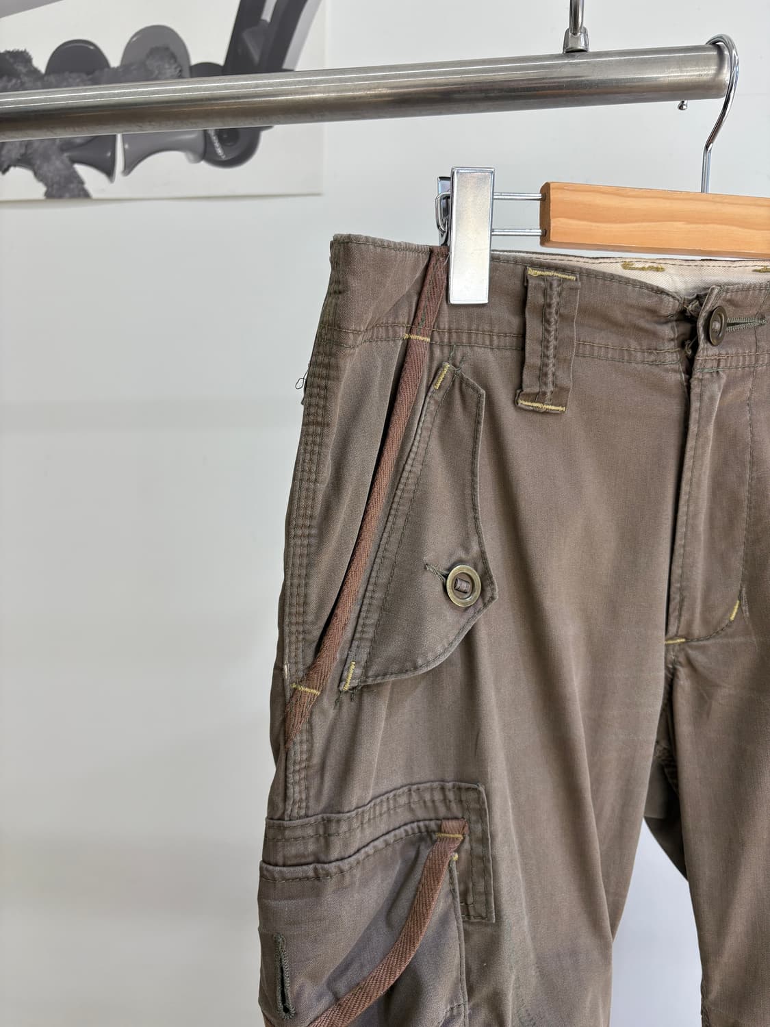 EDWIN 카고팬츠 상품이미지3
