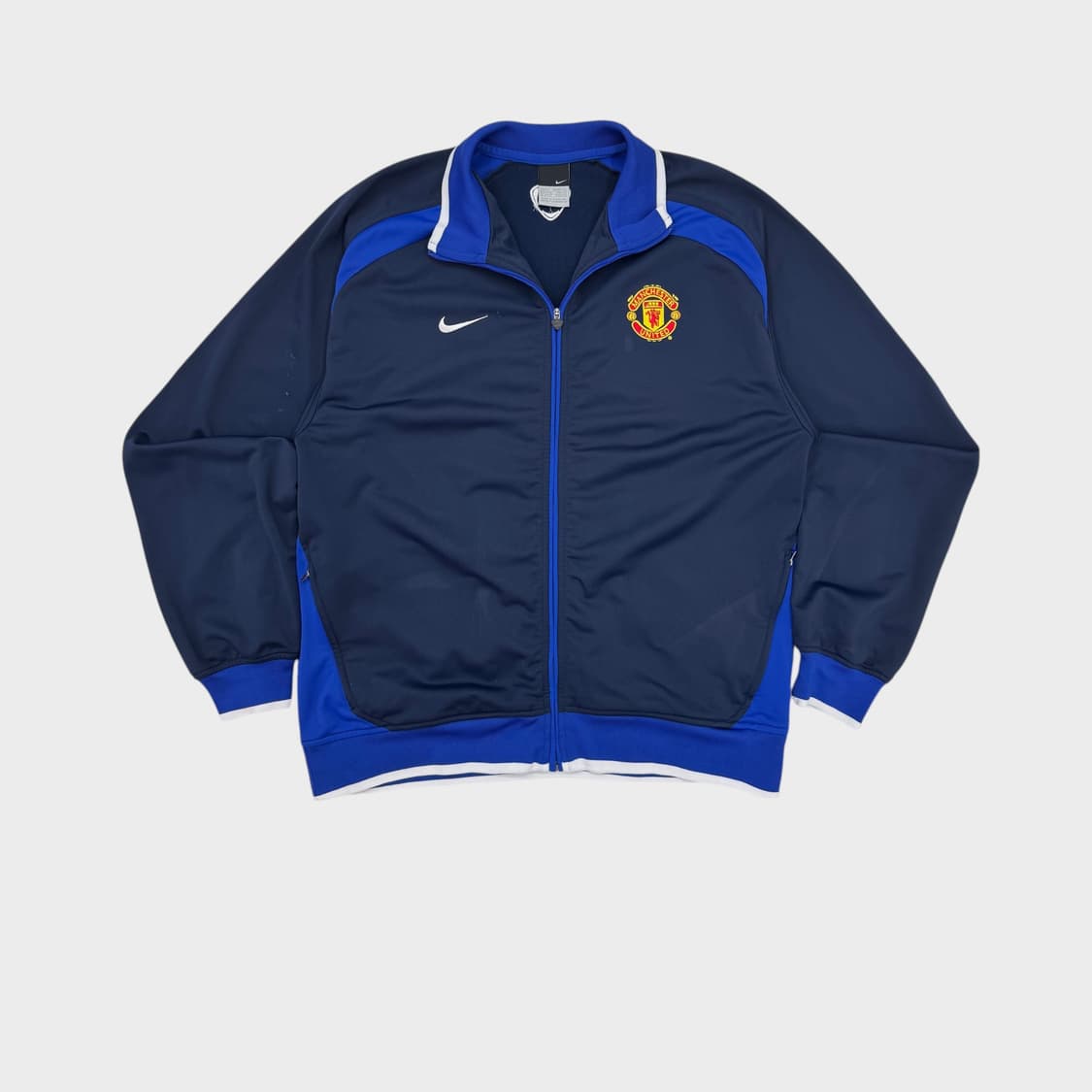 08-09 나이키 맨체스터 유나이티드 트랙 자켓 상품이미지1
