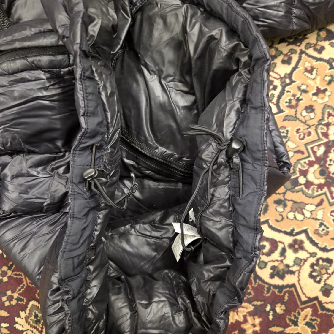 노스페이스 700 메트로 퍼텍스 퀸텀 패딩 상품이미지8