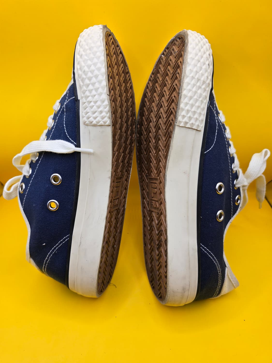 휠라(FILA) 캔버스 스니커즈 230 상품이미지4