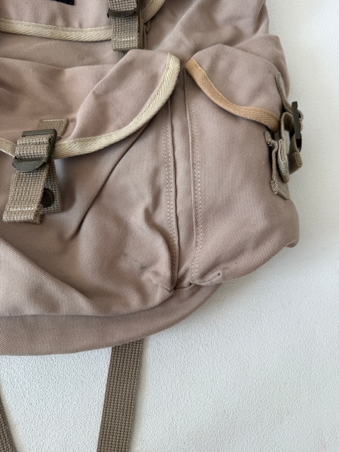 Gag 3포켓 백팩 상품이미지5