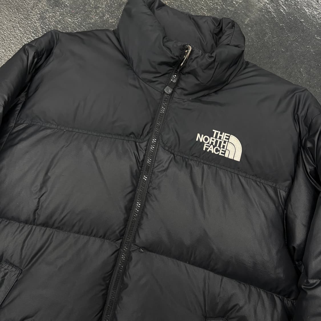 (95)노스페이스 700 눕시블랙 상품이미지3