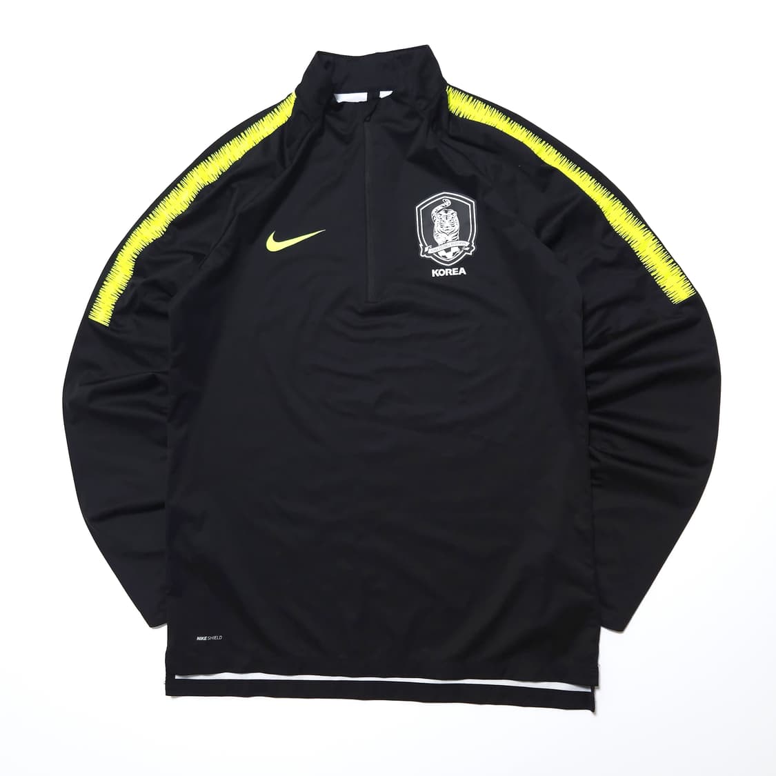 나이키 17-18 대한민국 국대 쉴드탑 상품이미지1