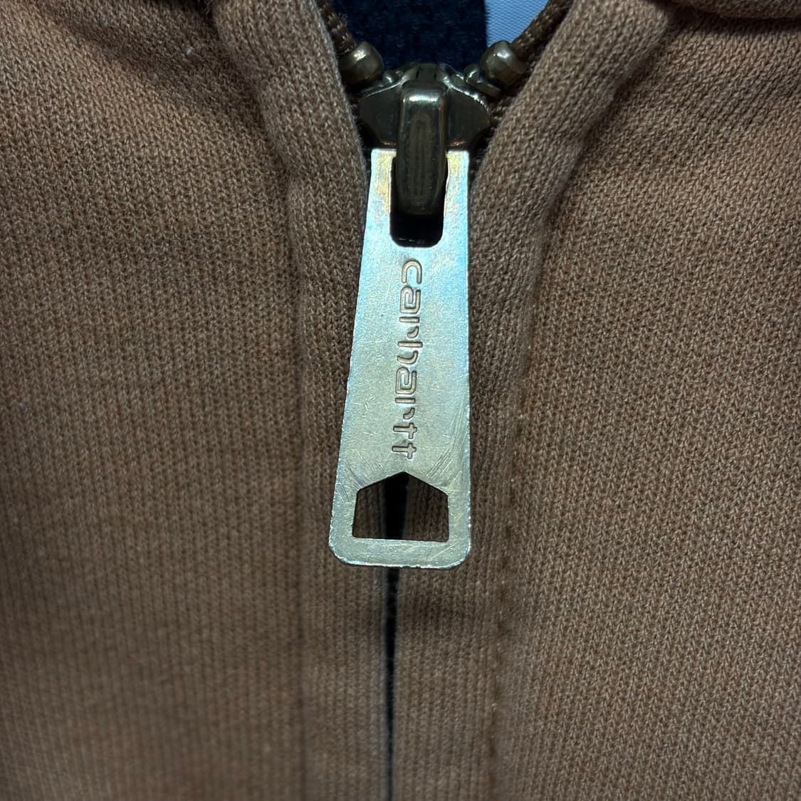 칼하트 레인디펜더 써멀 후드집업 2 상품이미지5