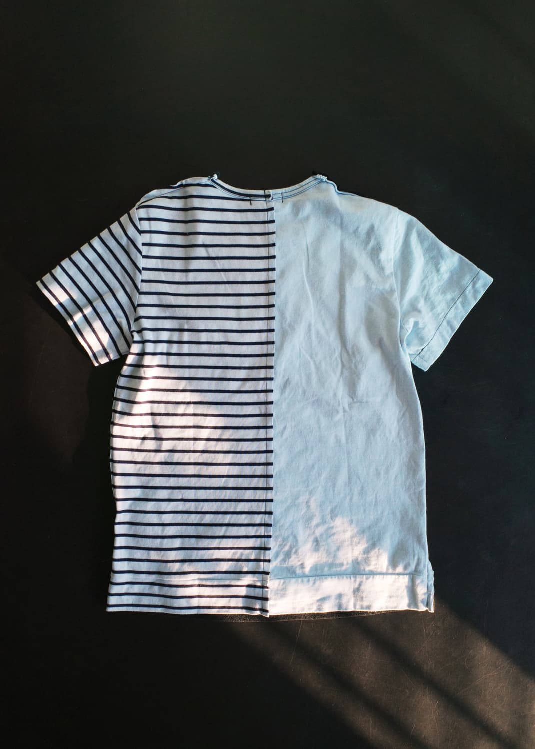 꼼데가르송 트리콧 반팔 티셔츠 상품이미지3