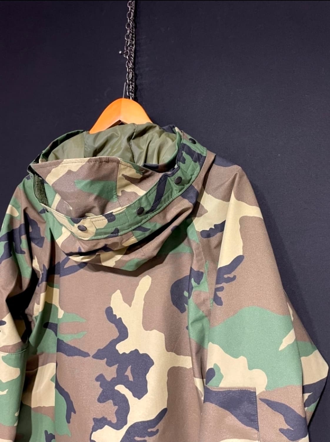 미군 1세대 고어텍스 민트급 상품이미지7