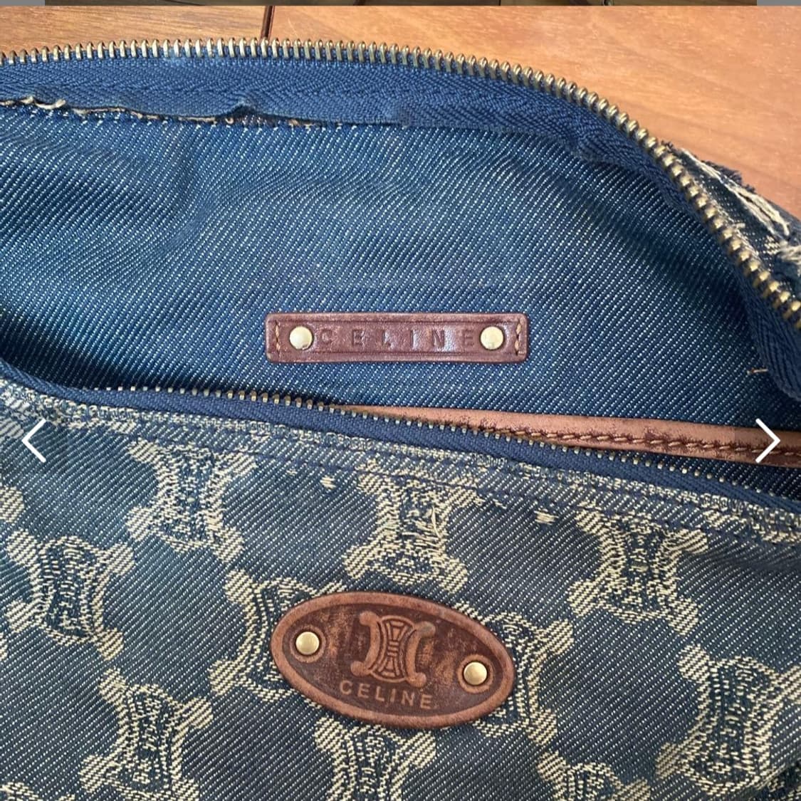 셀린느 트리옹프 숄더백 상품이미지2