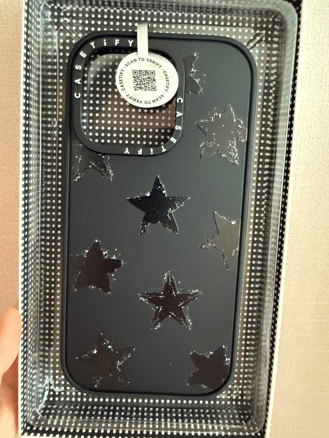 케이스티파이 아이폰16pro 상품이미지1