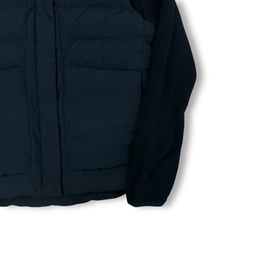 뉴발란스 후리스 패딩 조끼 상품이미지3