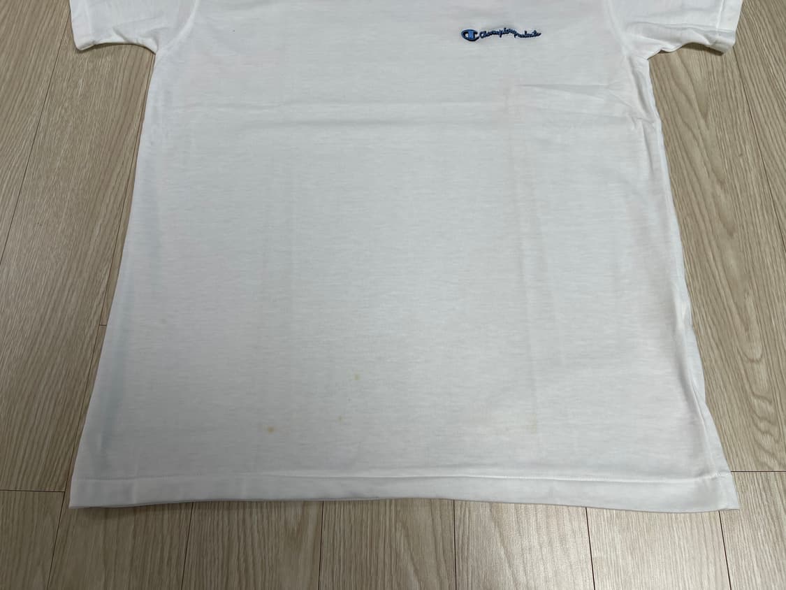 챔피온 90s 올드 JAPAN 숏 슬리브 티셔츠 8번 OLD 1990 상품이미지3