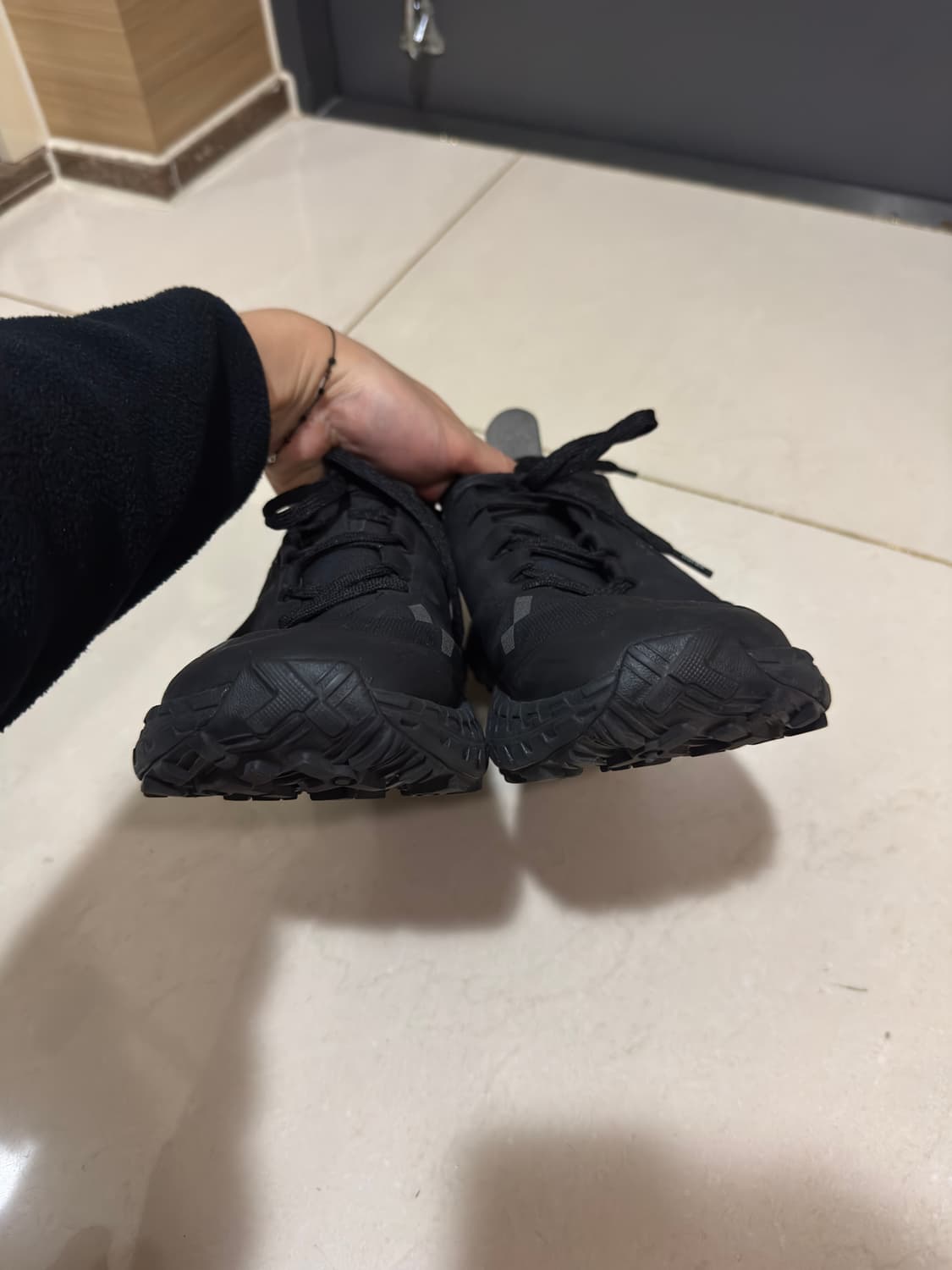 노다 norda 001 스텔스 블랙 270 상품이미지5