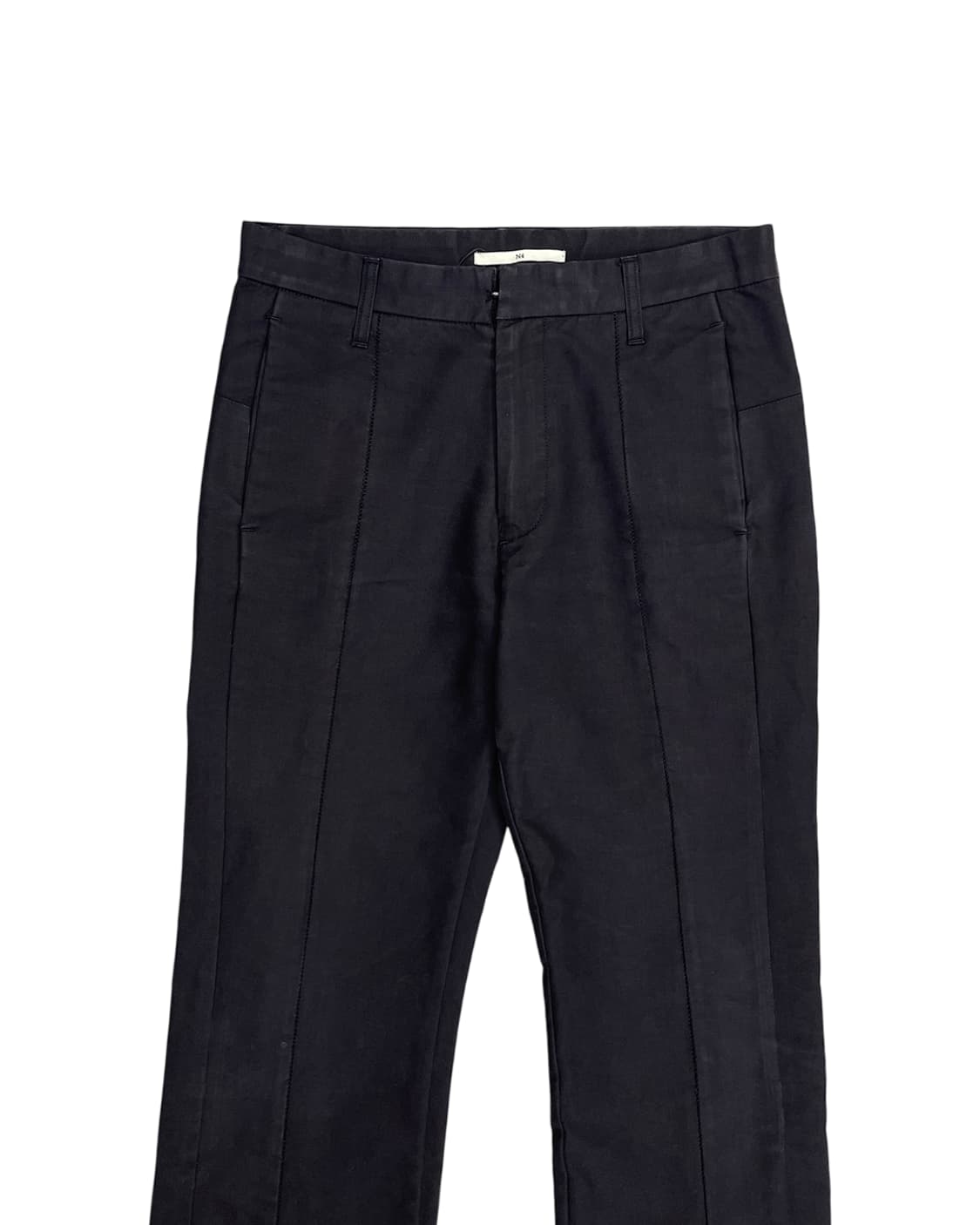 N4 스티치 핀턱 디테일 팬츠 상품이미지6