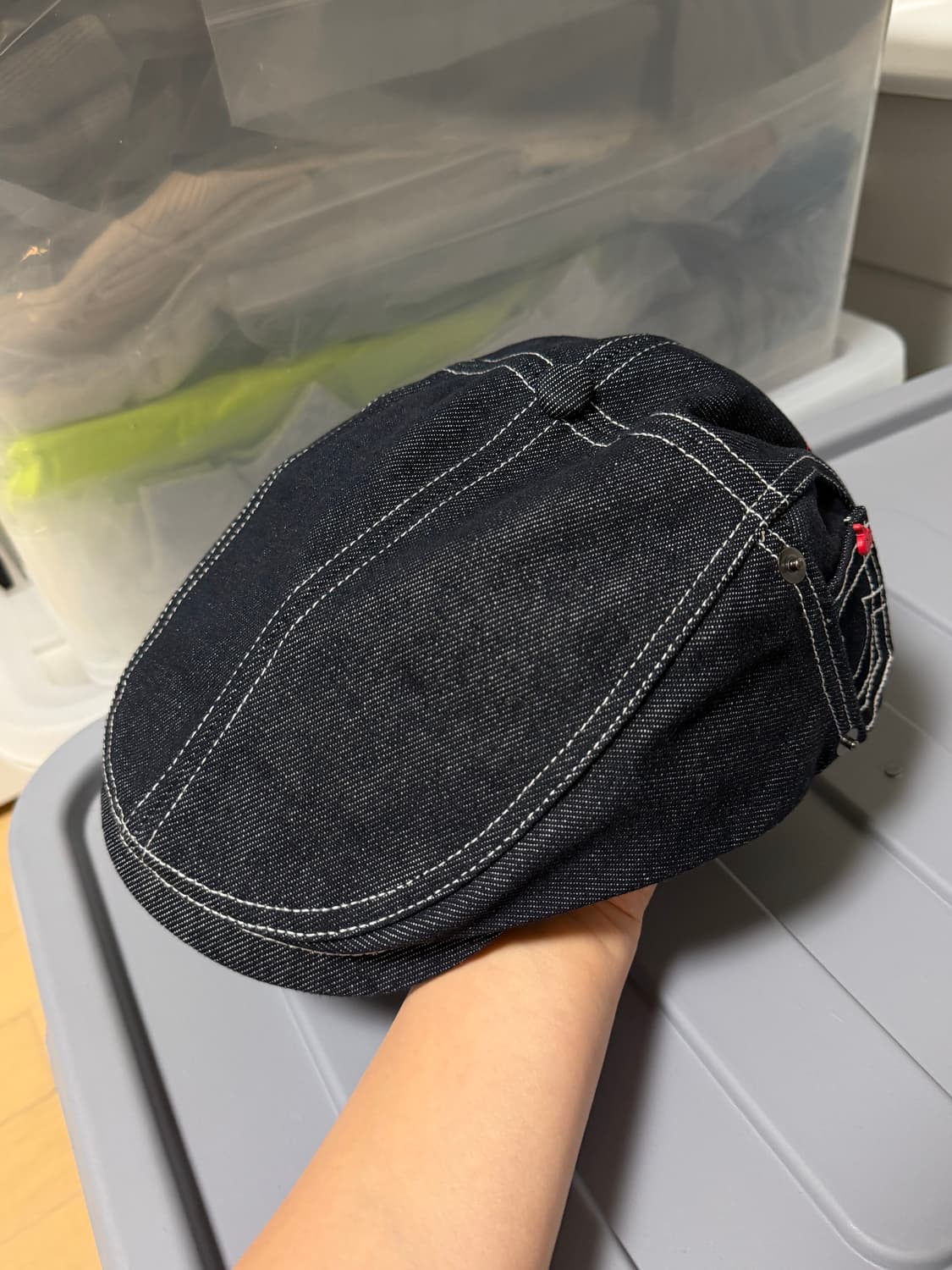 트루릴리젼 키르시 헌팅캡 상품이미지2