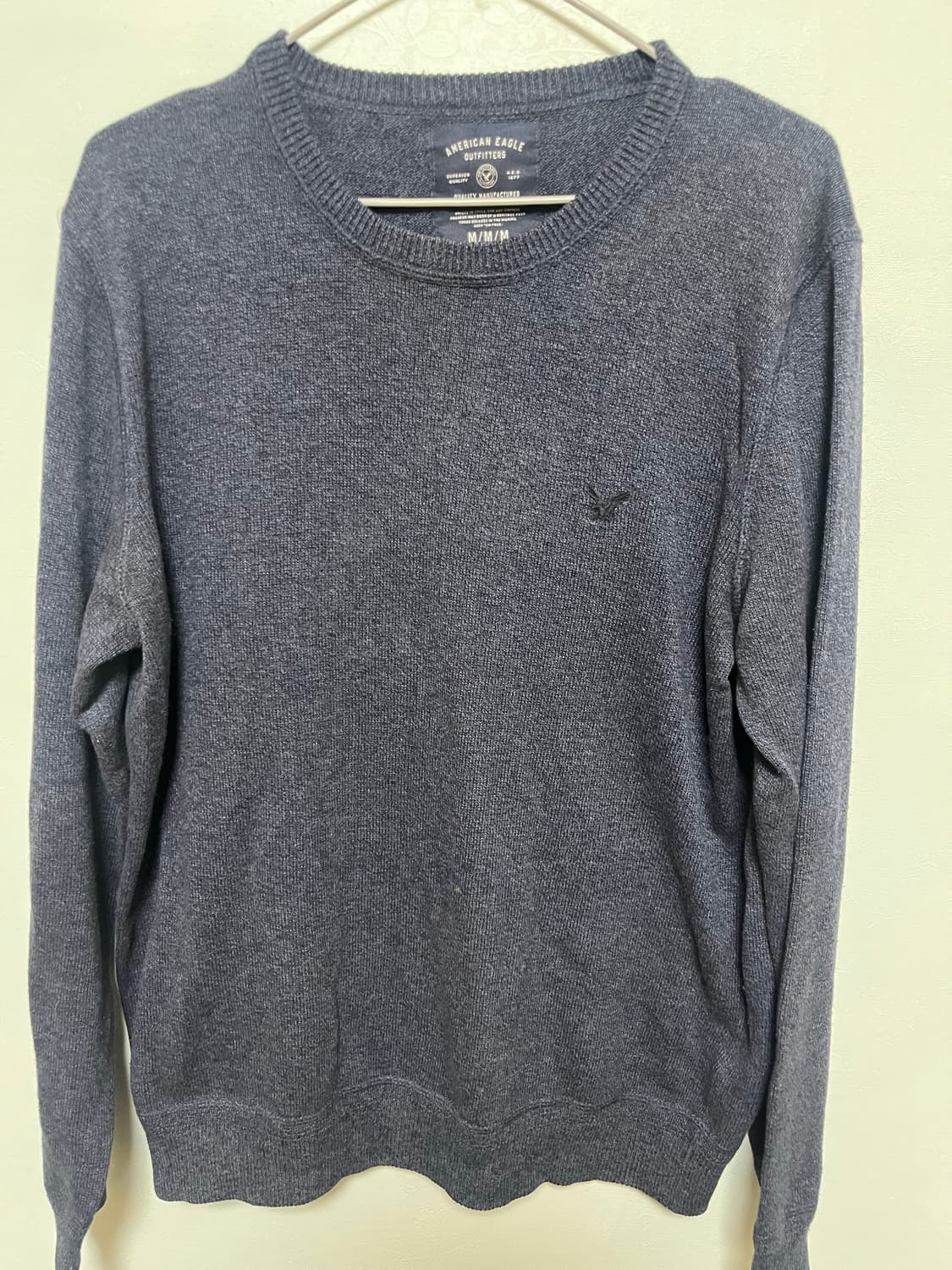 아메리칸이글 니트 M사이즈 상품이미지1
