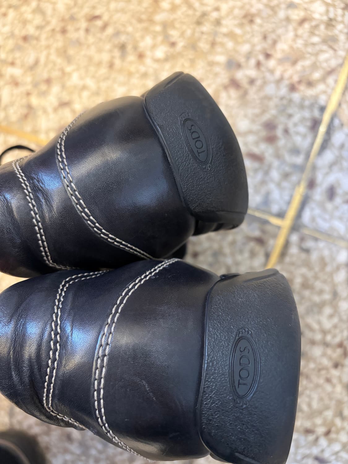 00s Tod’s shoe 상품이미지3