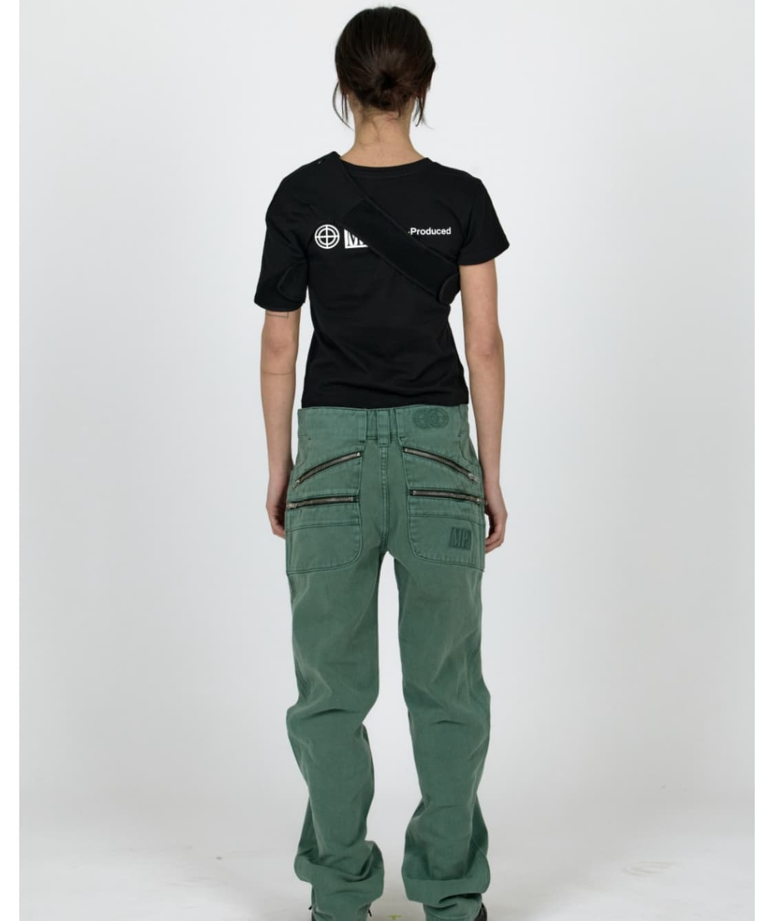 플라스틱프로덕트 Mpa split pocket pants 상품이미지1