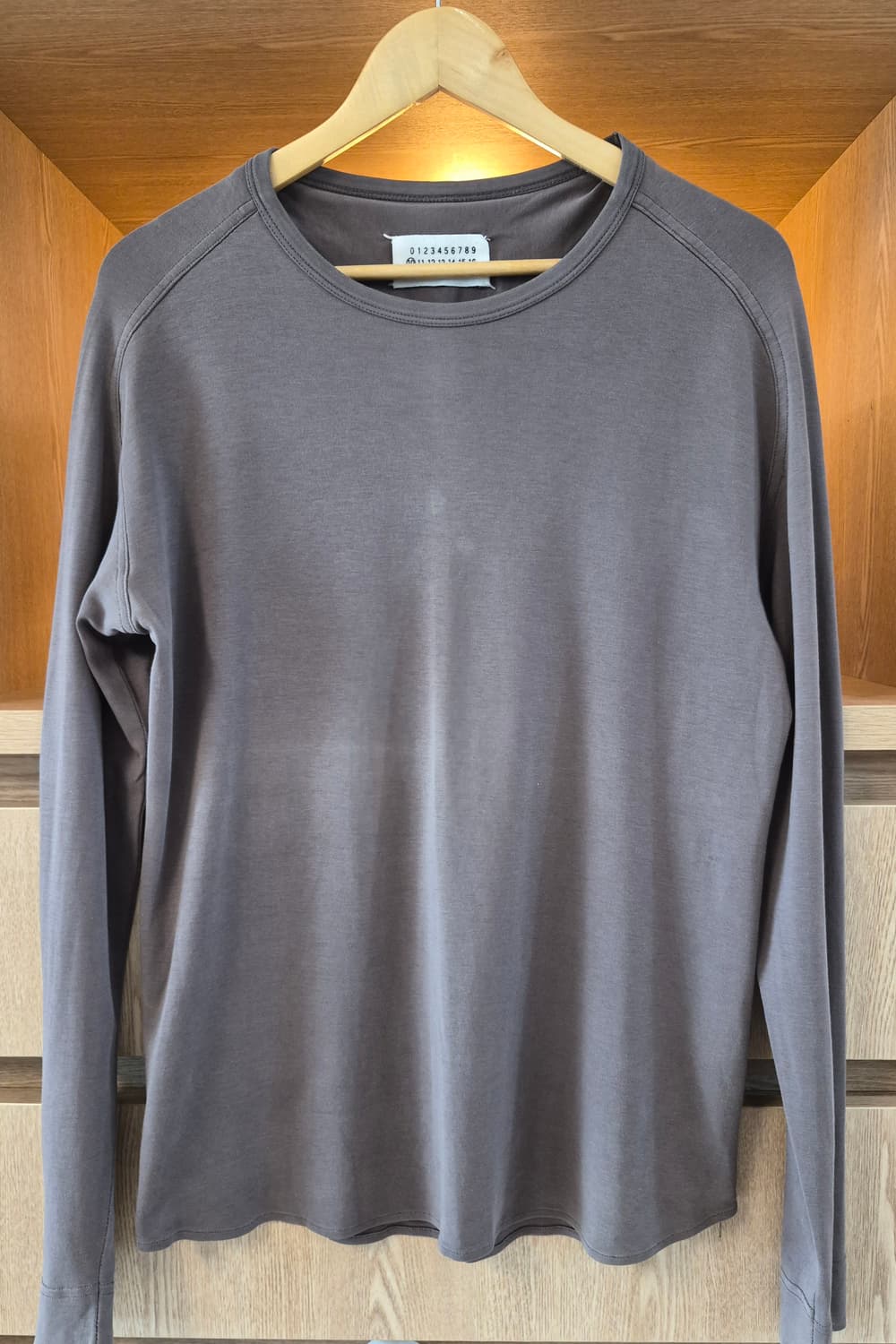 00's MAISON MARGIELA LONG SLEEVE (48) 상품이미지1