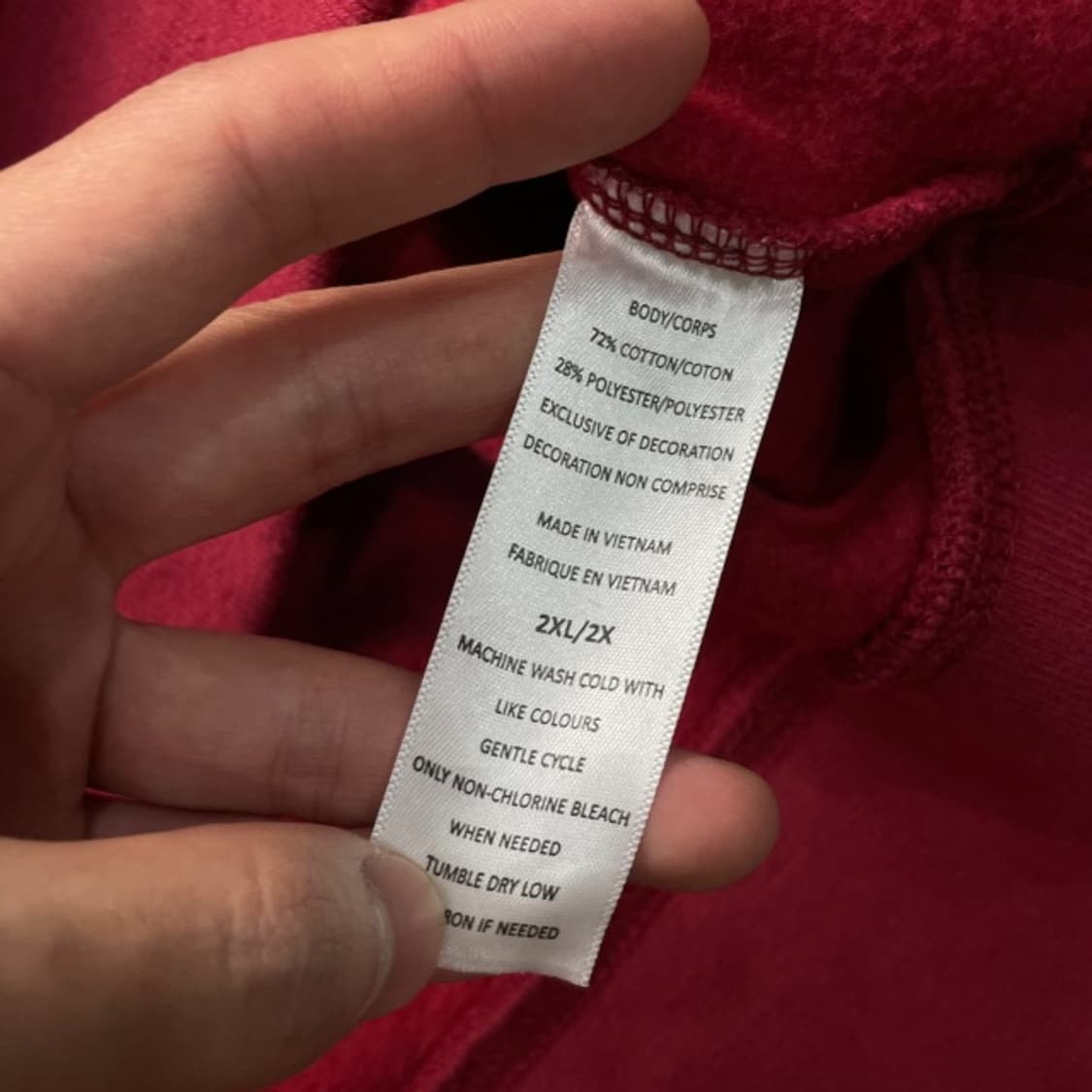 105 본더치 맨투맨  상품이미지4