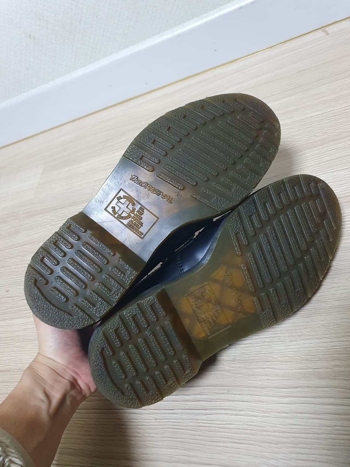 닥터마틴 아드리안 로퍼 240 상품이미지7