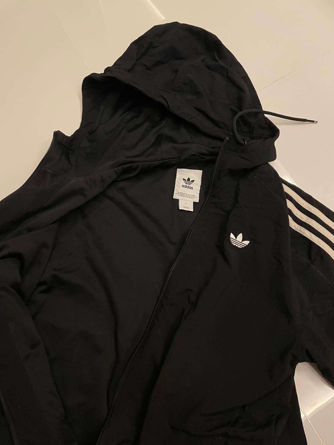adidas 빈티지 져지  상품이미지3