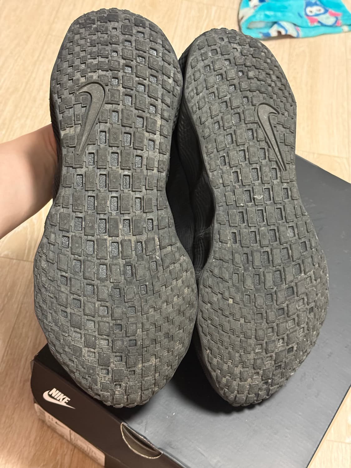 나이키 HYEIN SEO 아바로버 혜인서 300사이즈 상품이미지6