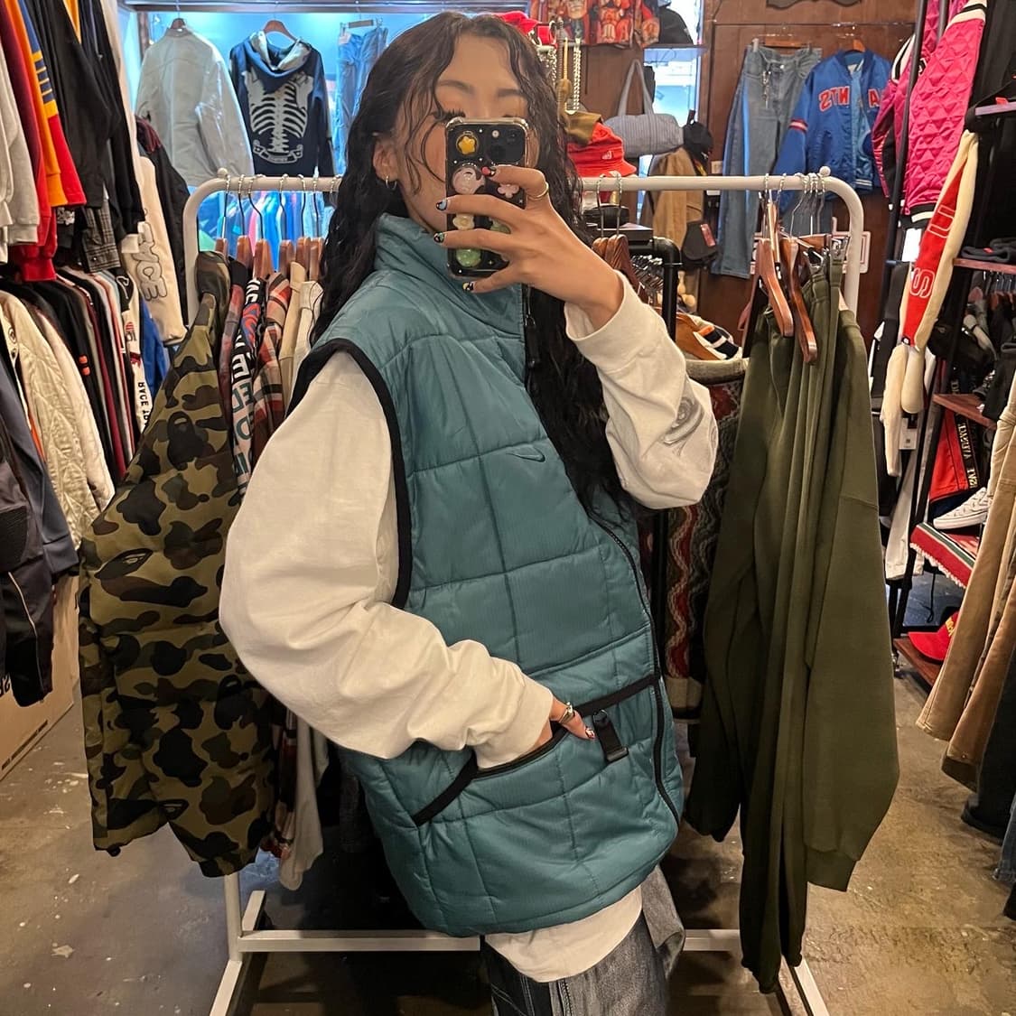 Nike ACG Padded Vest  상품이미지8