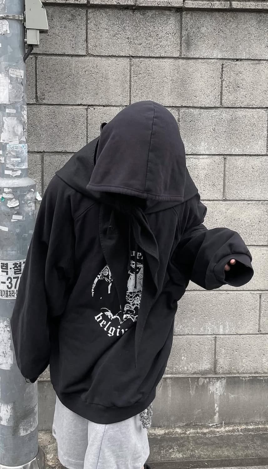 라프시몬스 빅후드 상품이미지3