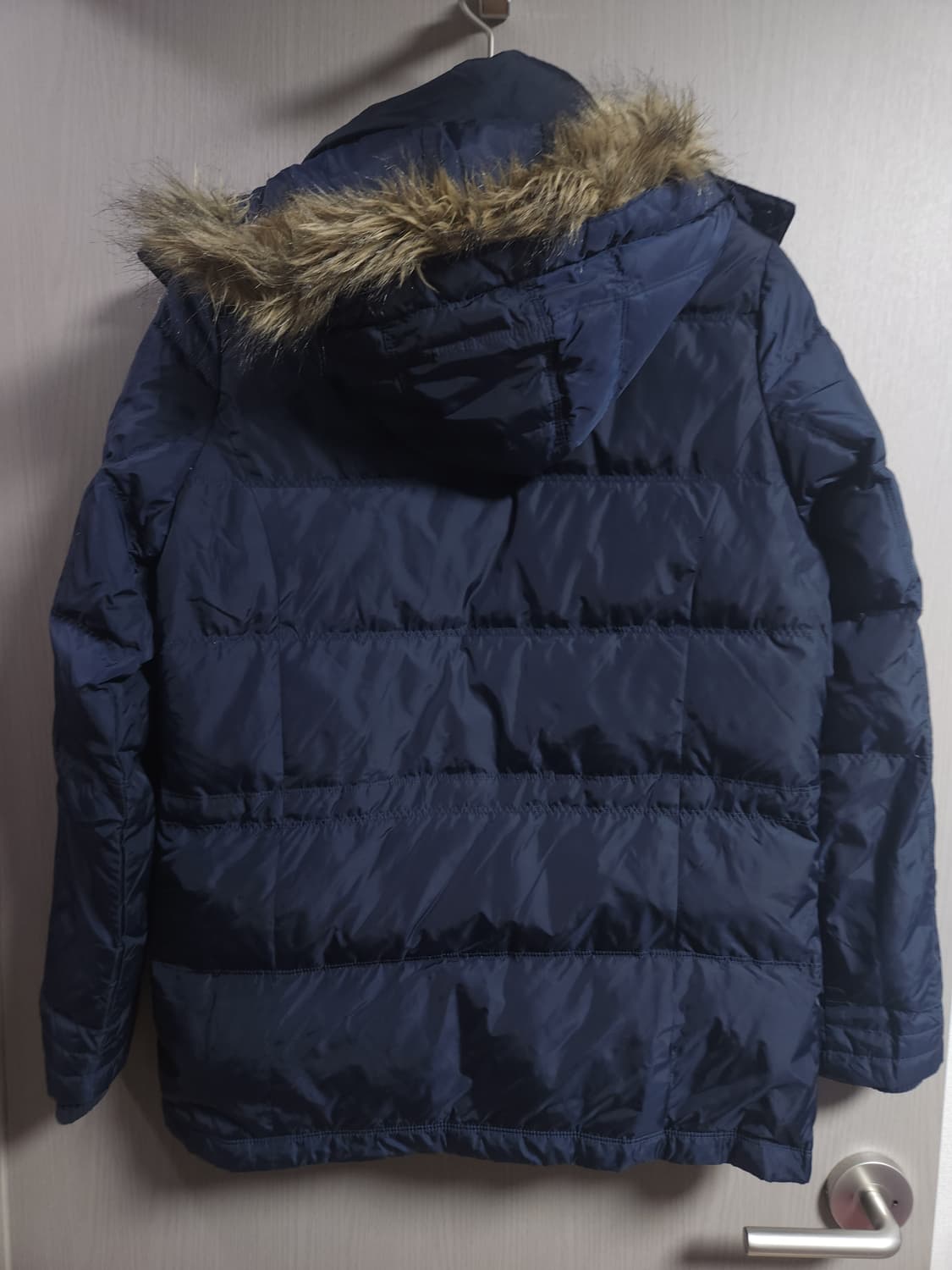 캘빈클라인 오리털 패딩, M 상품이미지4