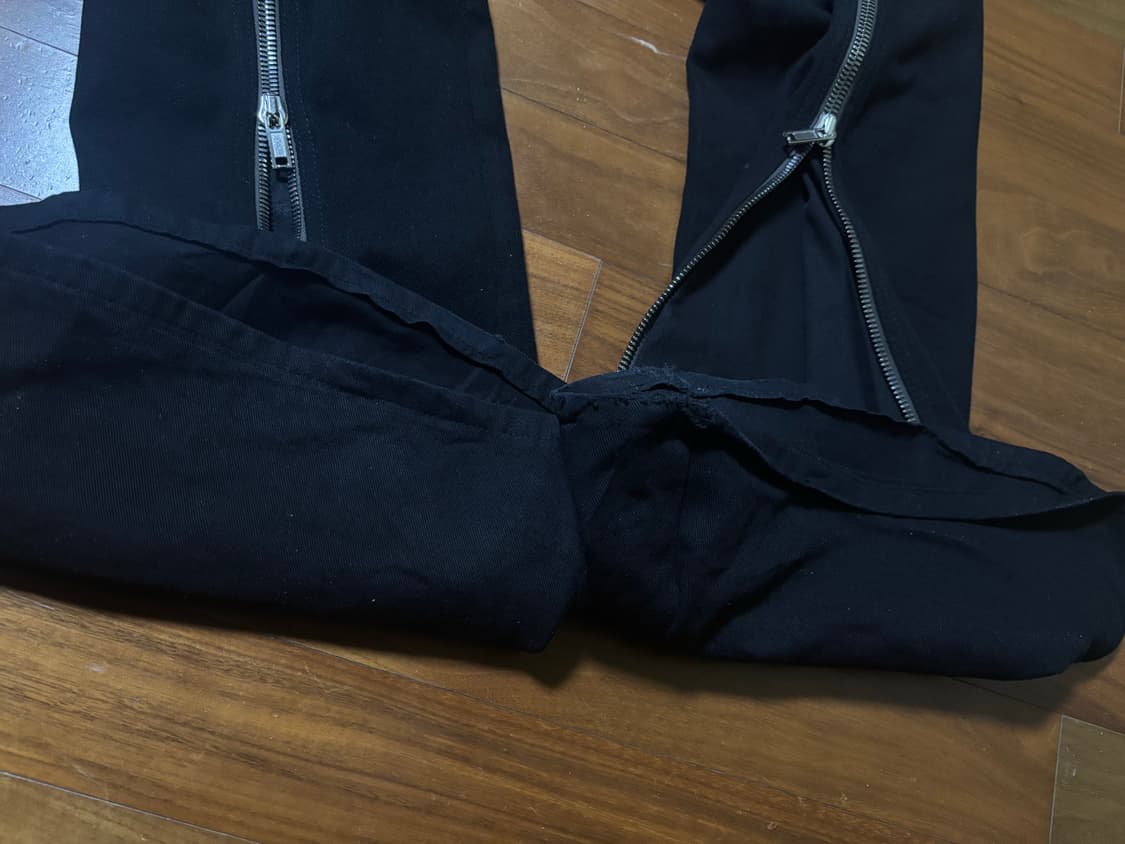 릭오웬스 볼란바나나 팬츠 30 상품이미지4