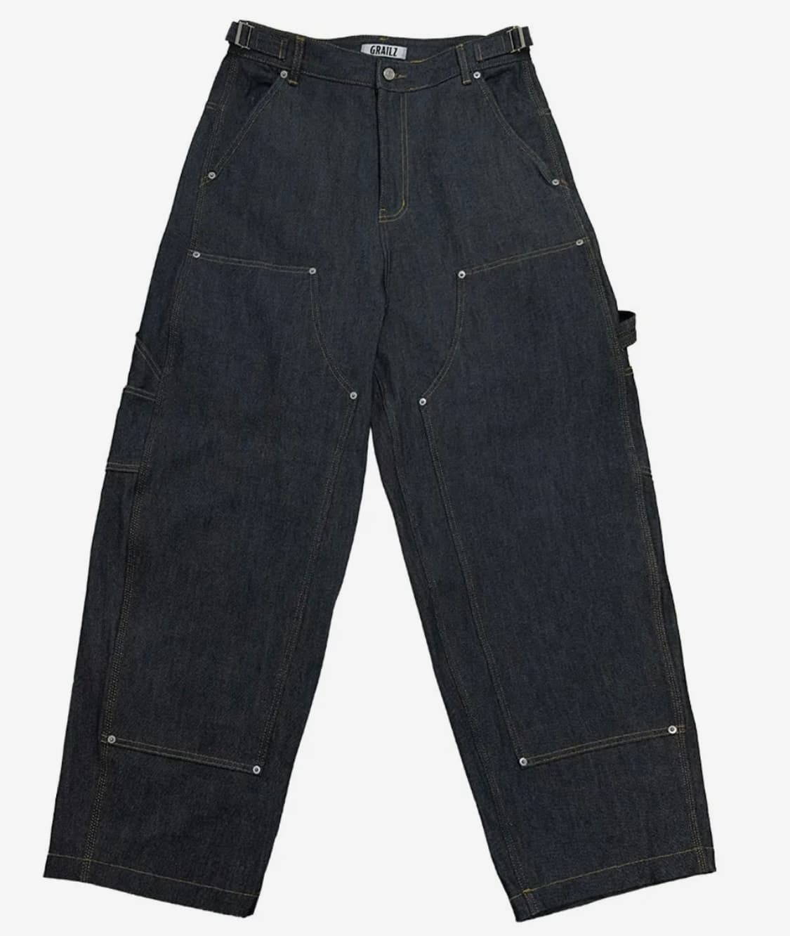 코인서울X그레일즈 카펜터 데님 1사이즈 상품이미지2
