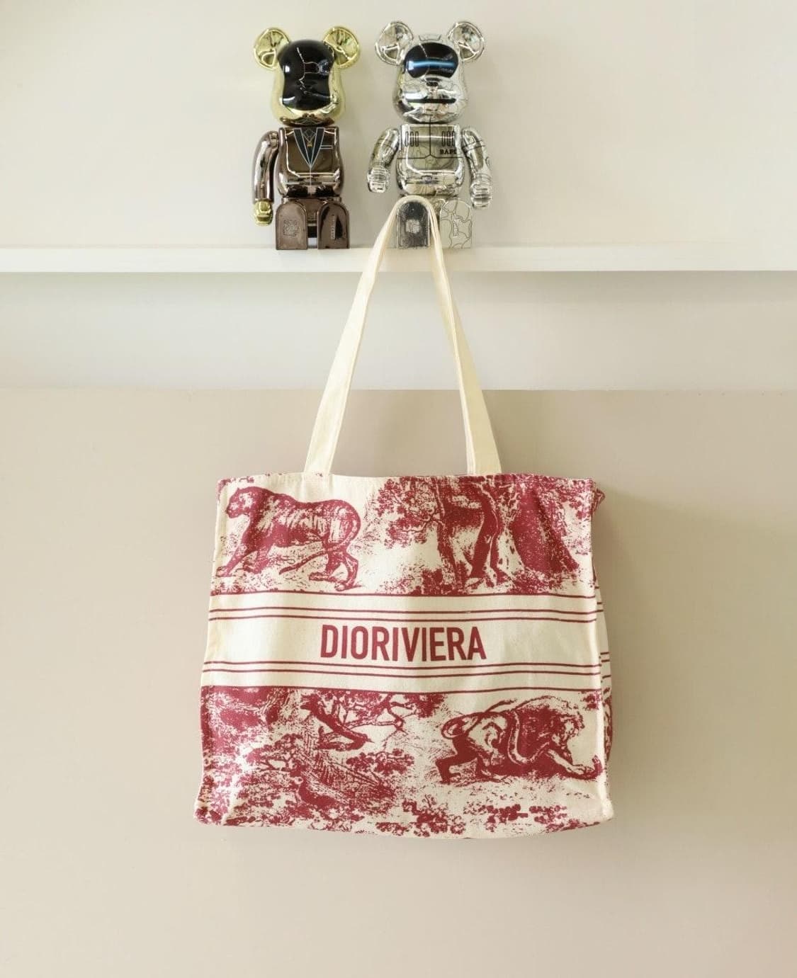 디올 리비에라 에코백 상품이미지2