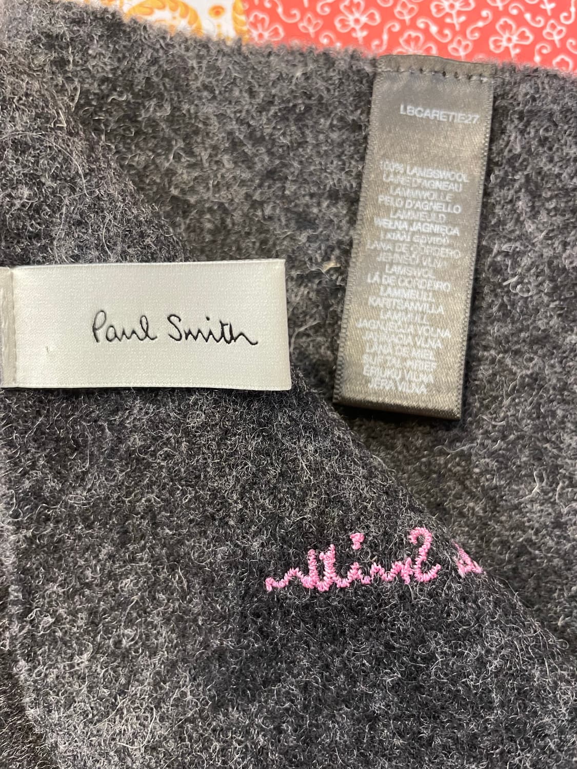 폴스미스 머플러 상품이미지2