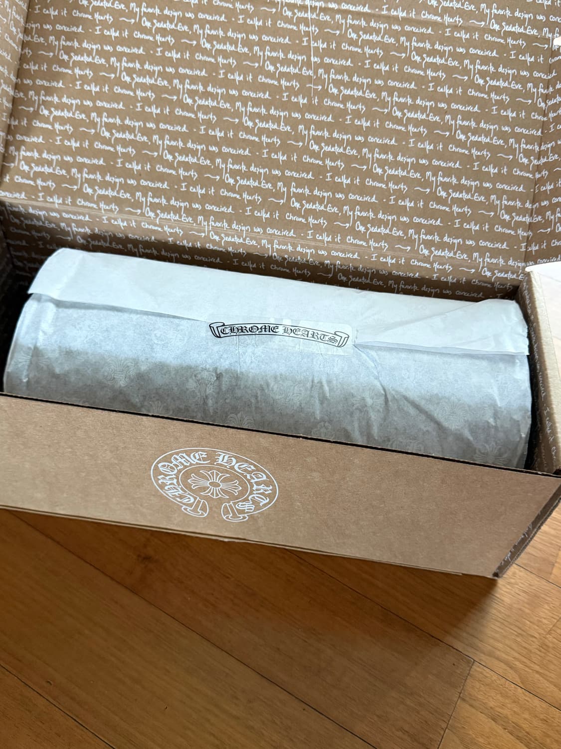 크롬하츠 후드 데들리 돌 상품이미지1