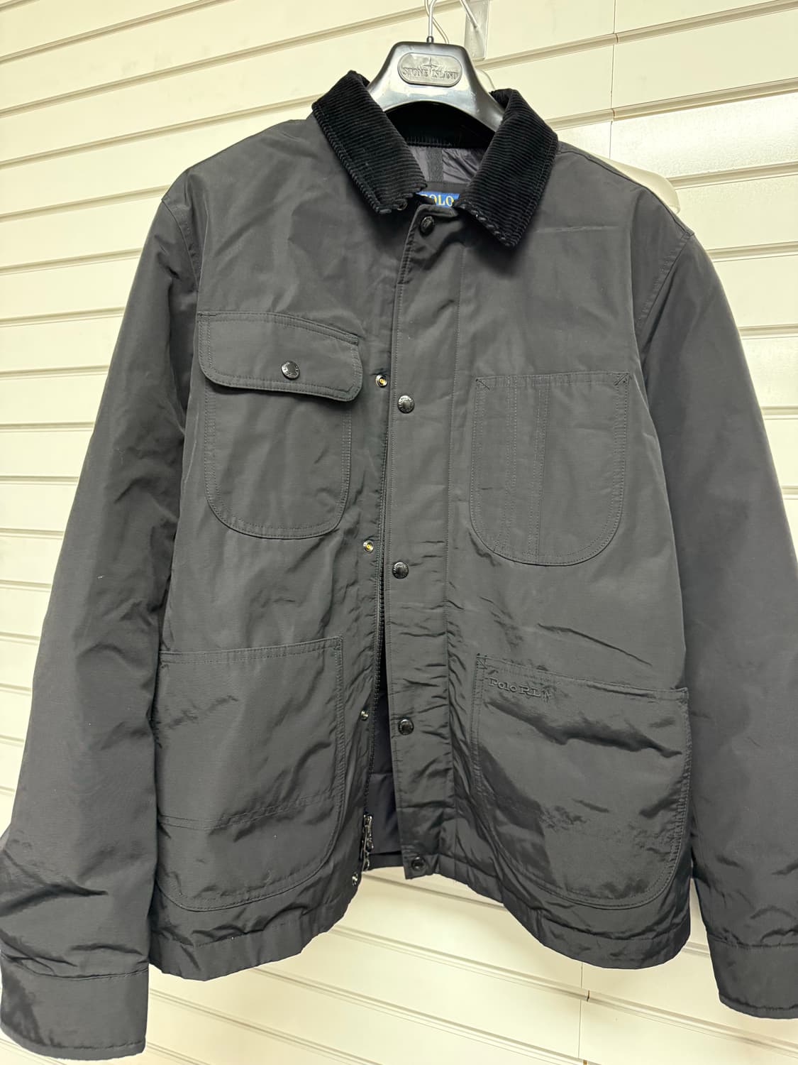 폴로 엘스던 자켓 M사이즈 (elsdon down) 상품이미지3