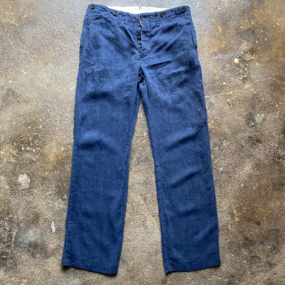 (34) old joe 리넨 팬츠 상품이미지1