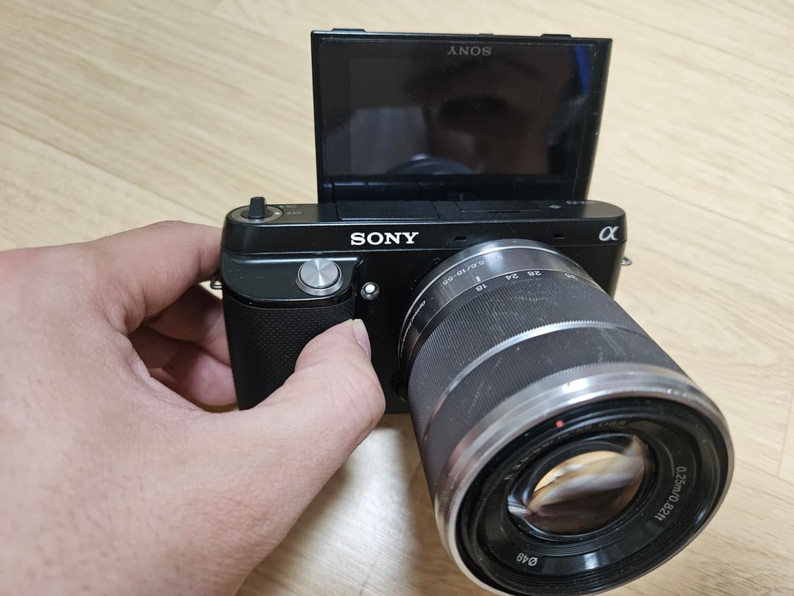 SONY NEX-F3 상품이미지6