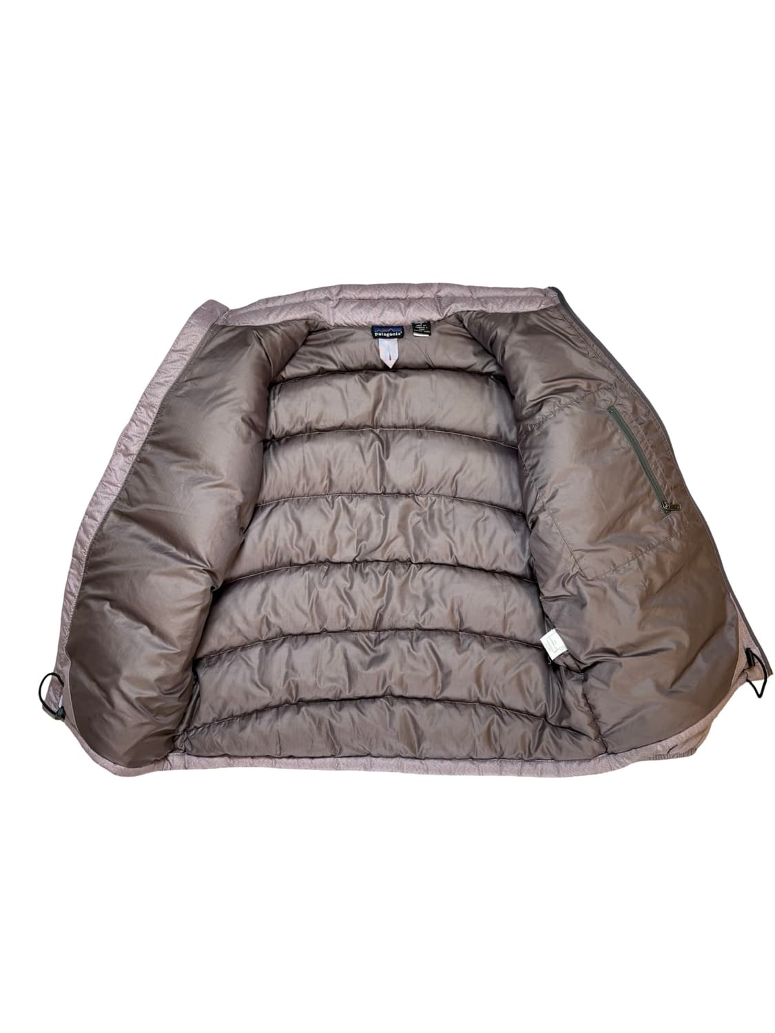 파타고니아 패커블 구스 다운 상품이미지5