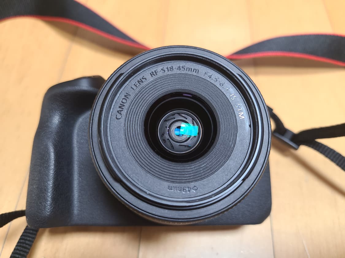 캐논 eos R50 카메라 풀박스 바로 사용가능 상품이미지7