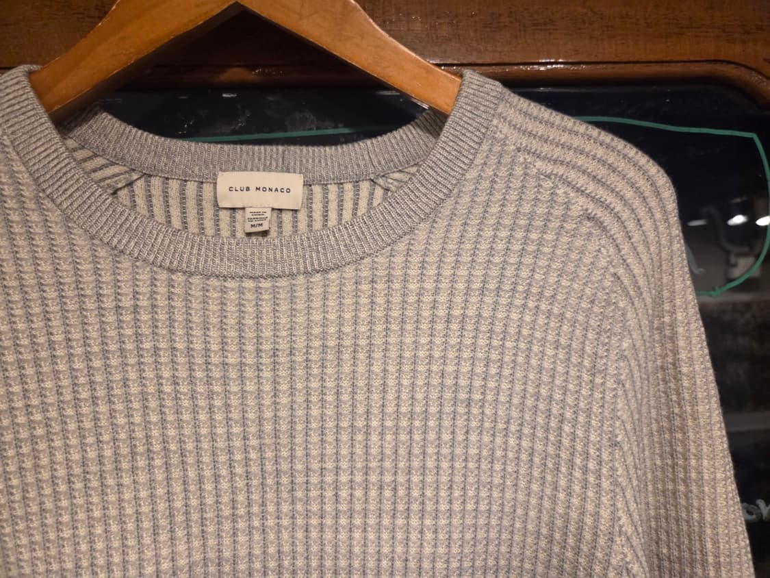 클럽모나코 스웻  상품이미지3