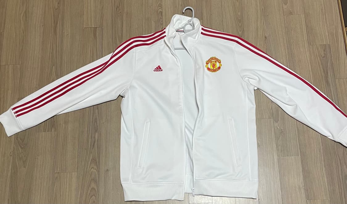 아디다스 맨유 흰빨 져지 상품이미지1