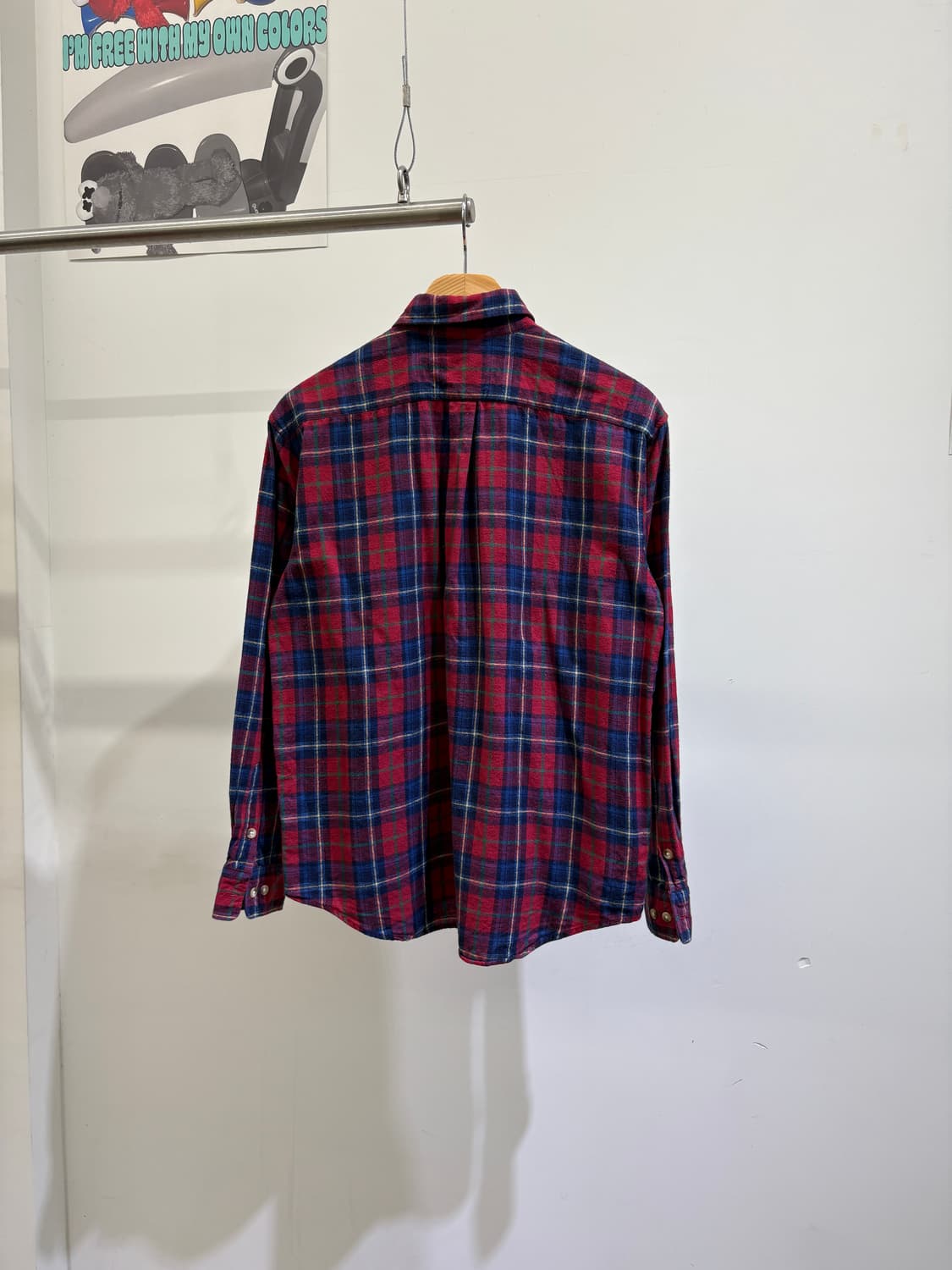 MIKI HOUSE (Made in Japan) 셔츠 상품이미지5