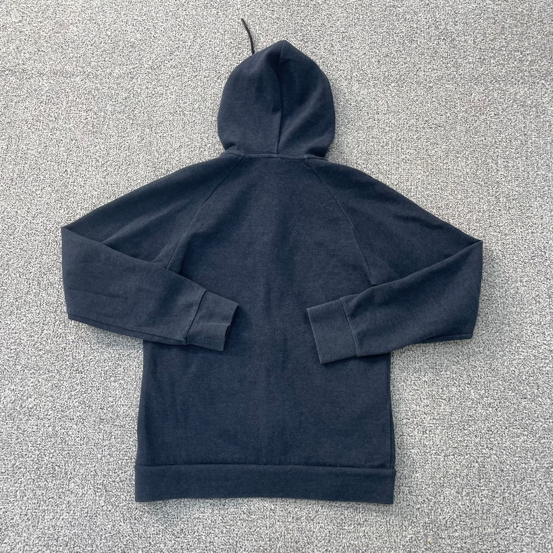 S 아디다스 삼각로고 후드집업 0304S1 상품이미지4