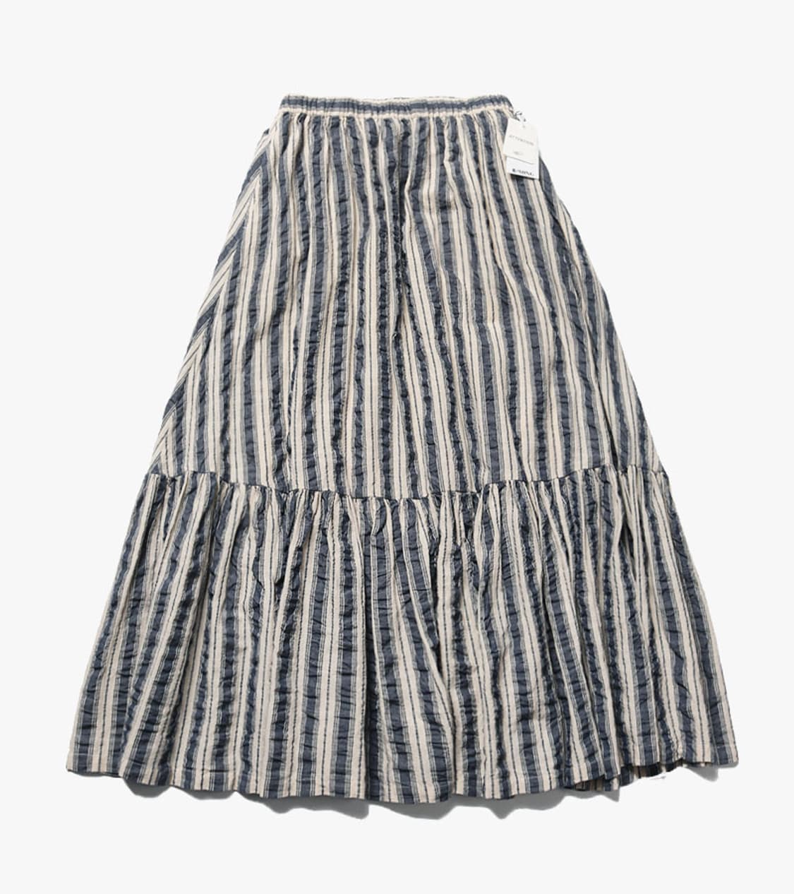 B:MING BY BEAMS - 24SS TIERED SKIRT 상품이미지1