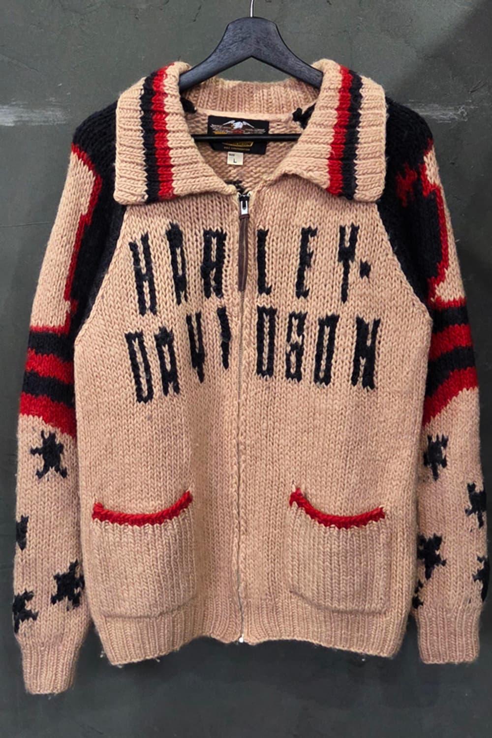 90's Harley Davidson Cowichan 상품이미지1