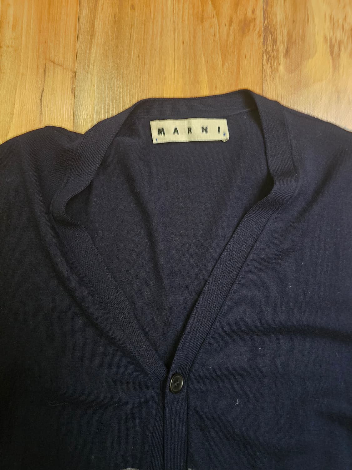 마르니 가디건  판매합니다 상품이미지3