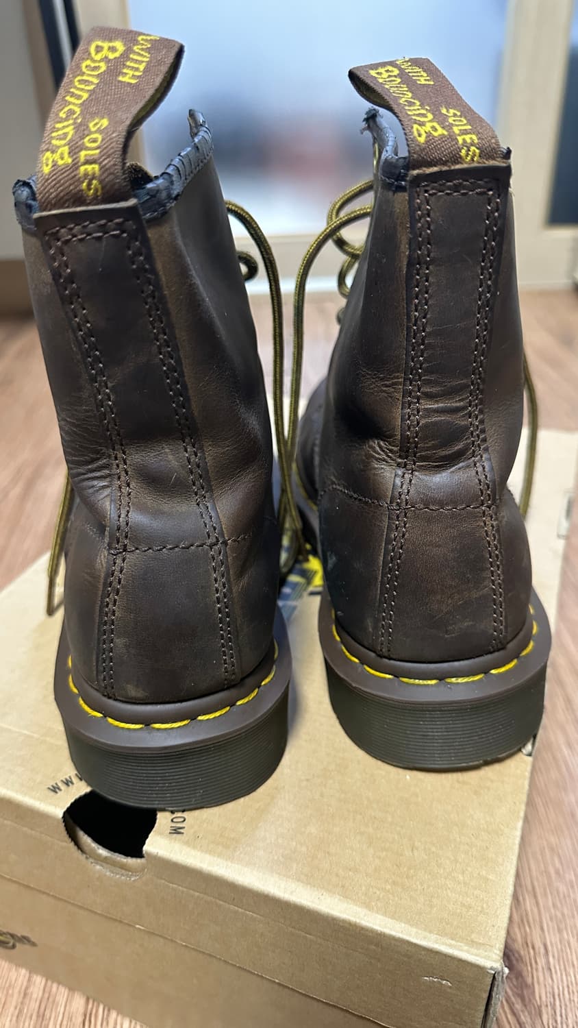 닥터마틴 1460 크레이지호스 상품이미지4