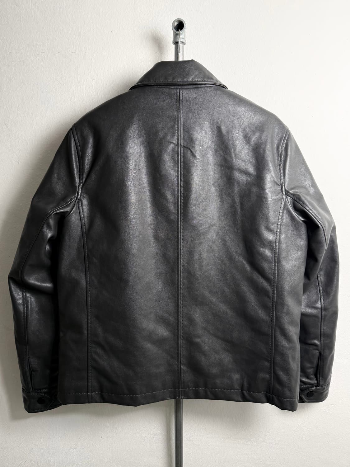 Dockers Faux Leather Jacket 상품이미지2