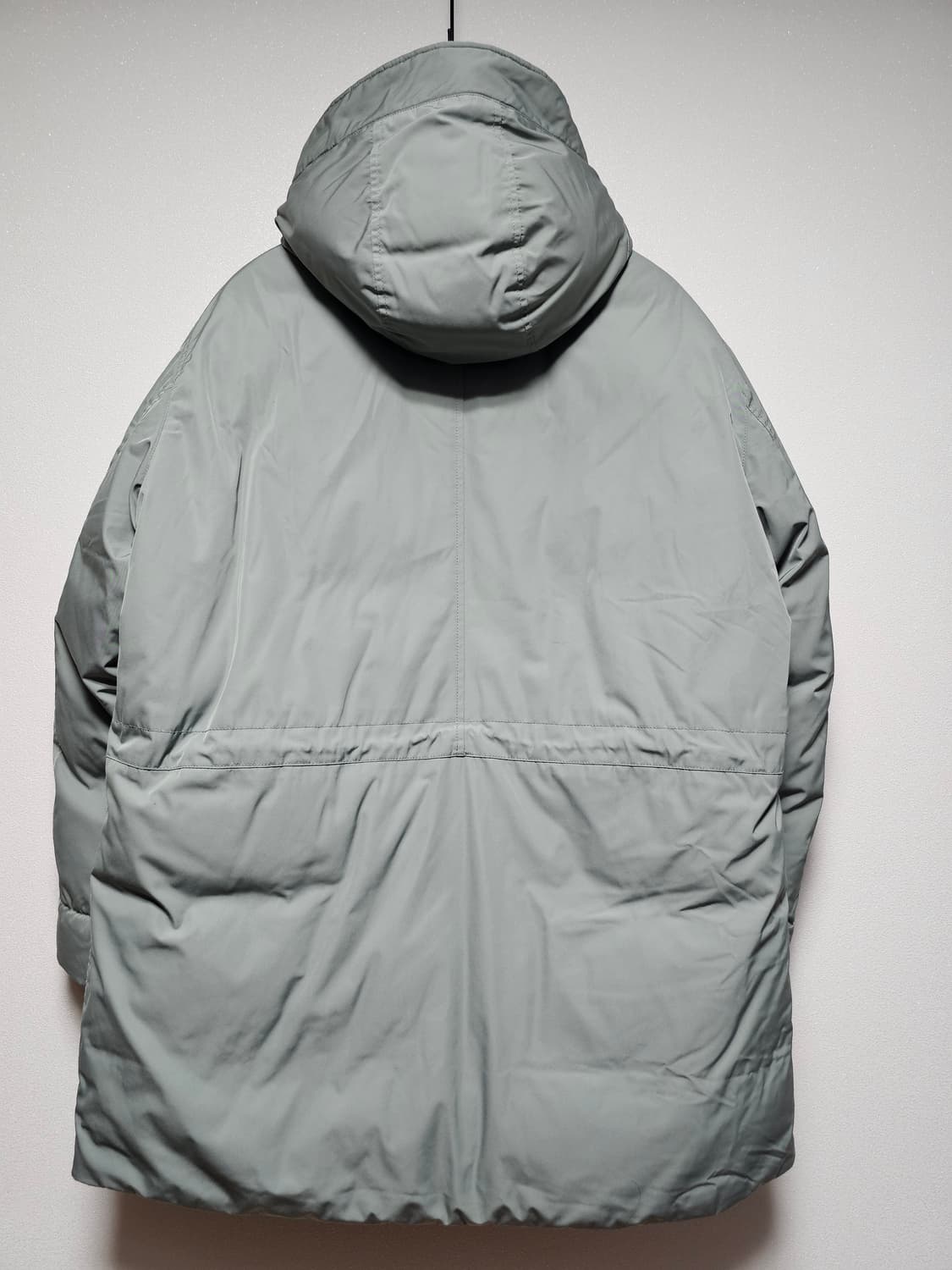 스톤아일랜드 마이크로 트윌 패딩 상품이미지2